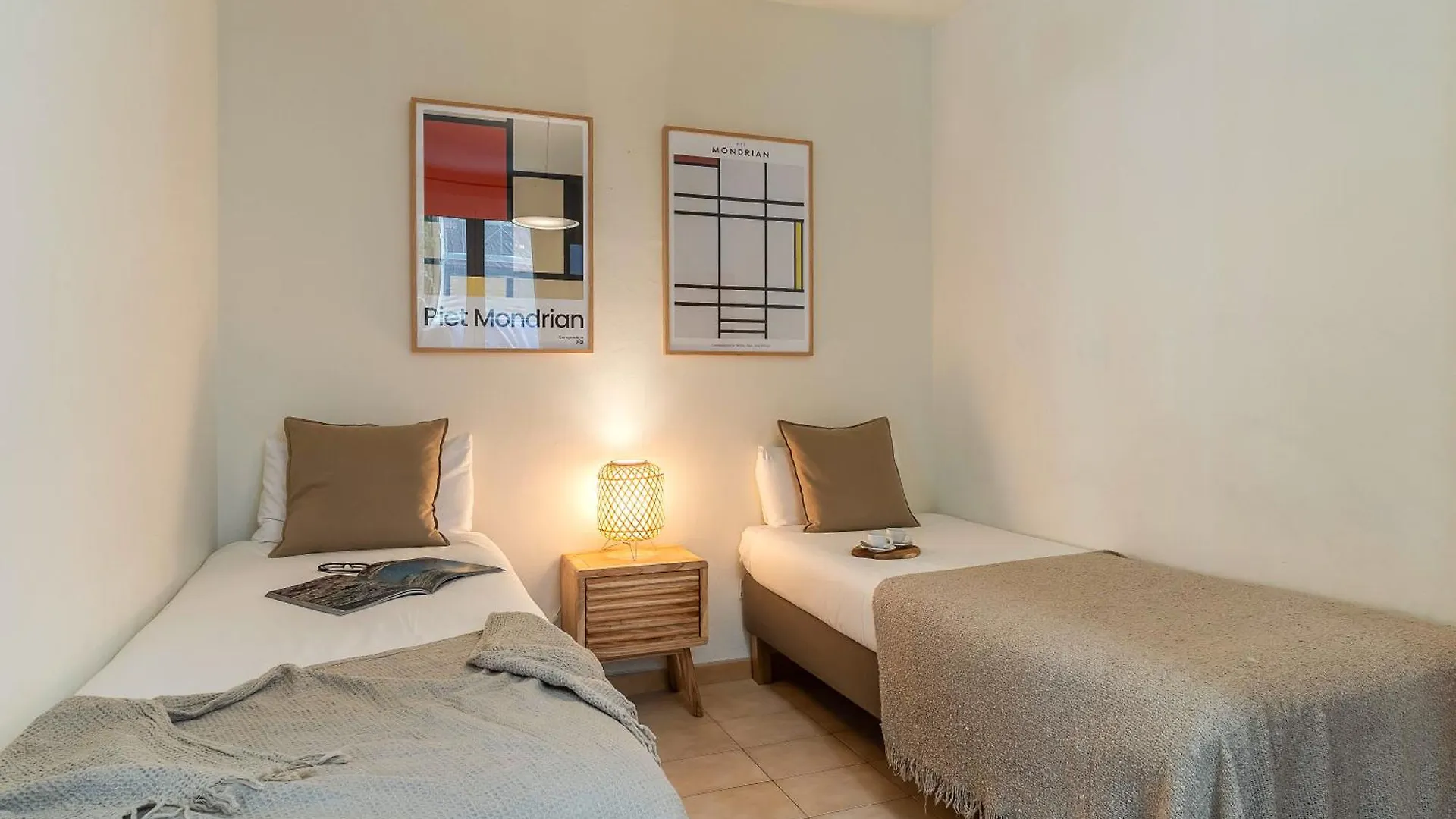 Canela Homes Barcelona Lesseps Spanien