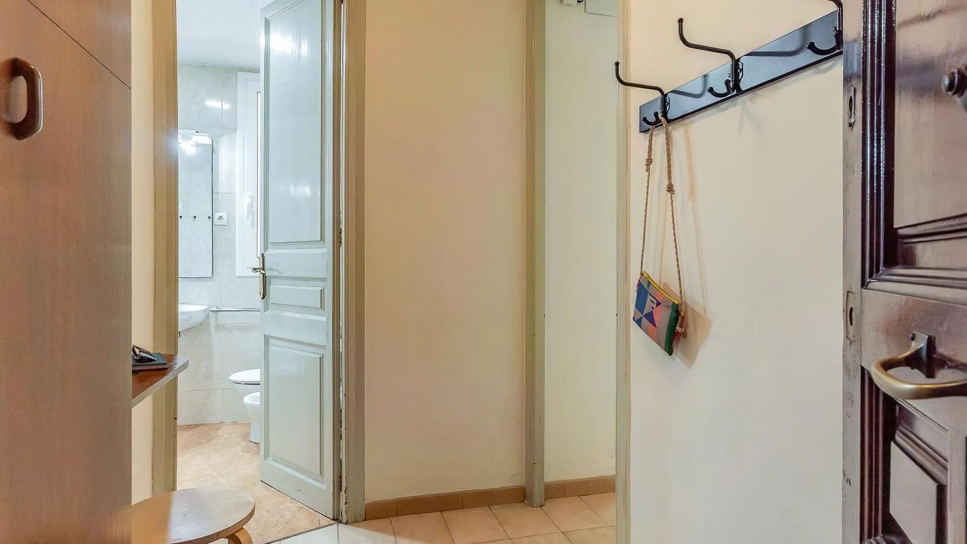 Canela Homes Barcelona Lesseps Lägenhet