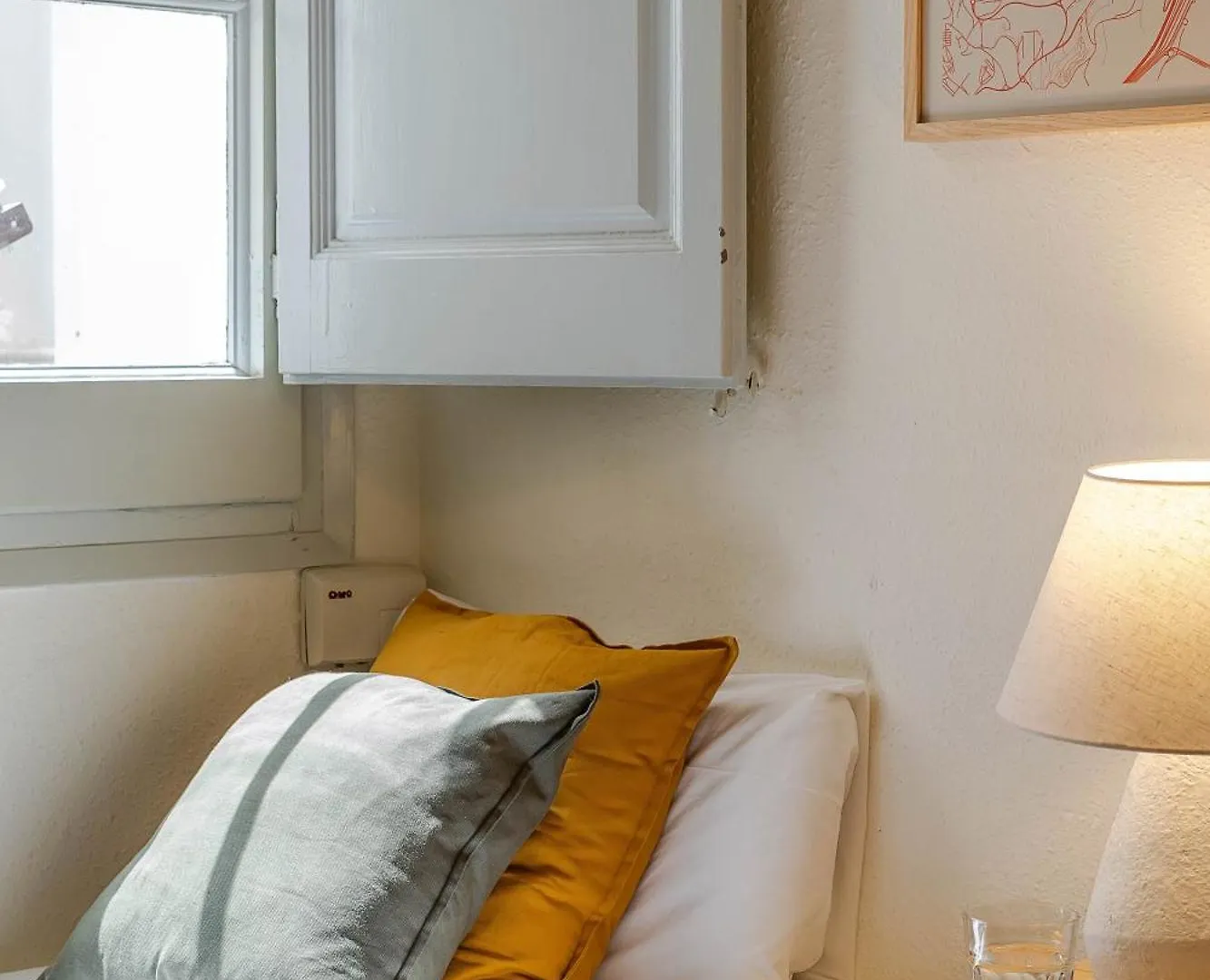 Lägenhet Canela Homes Barcelona Lesseps