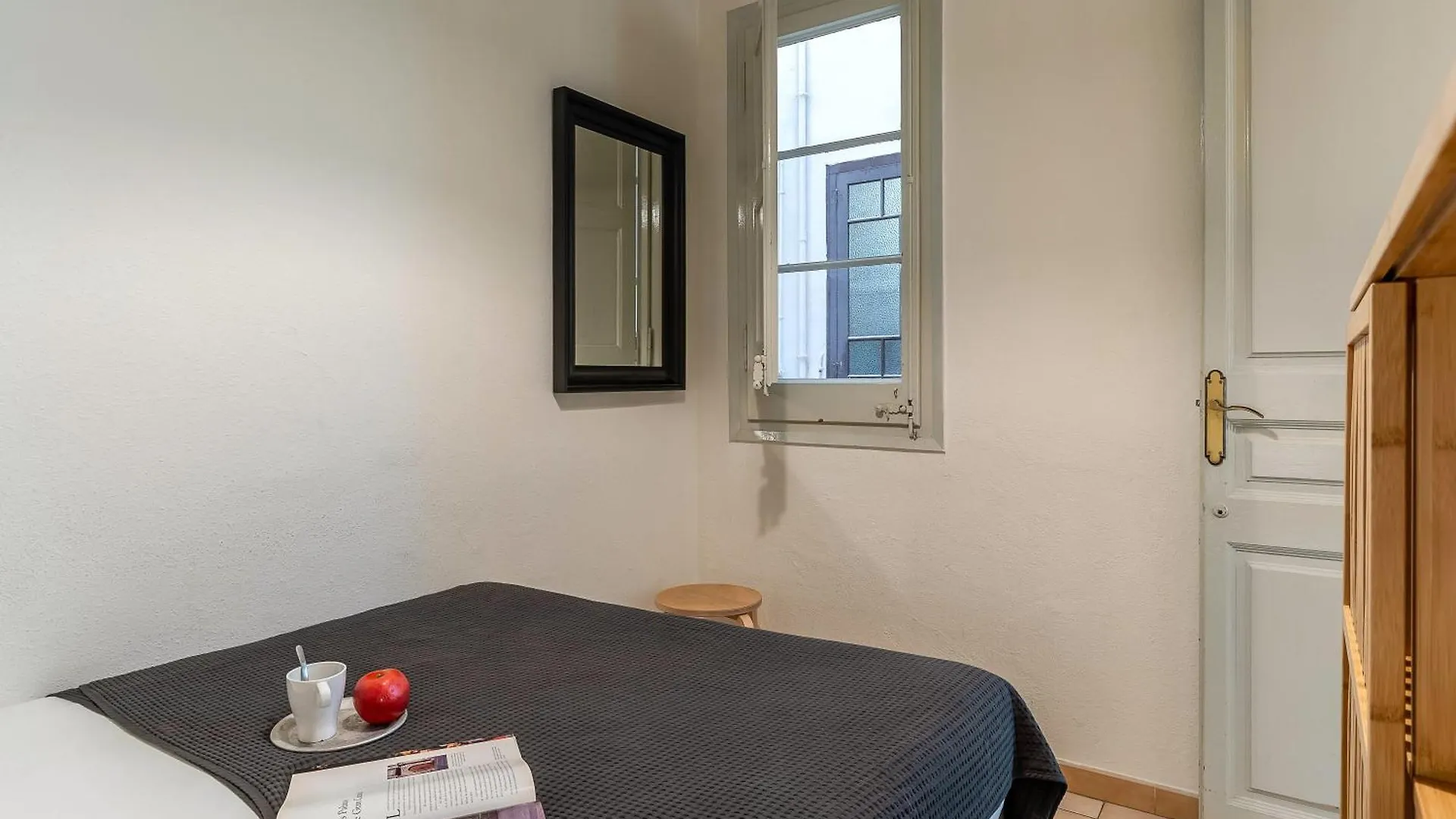 Lägenhet Canela Homes Barcelona Lesseps Spanien