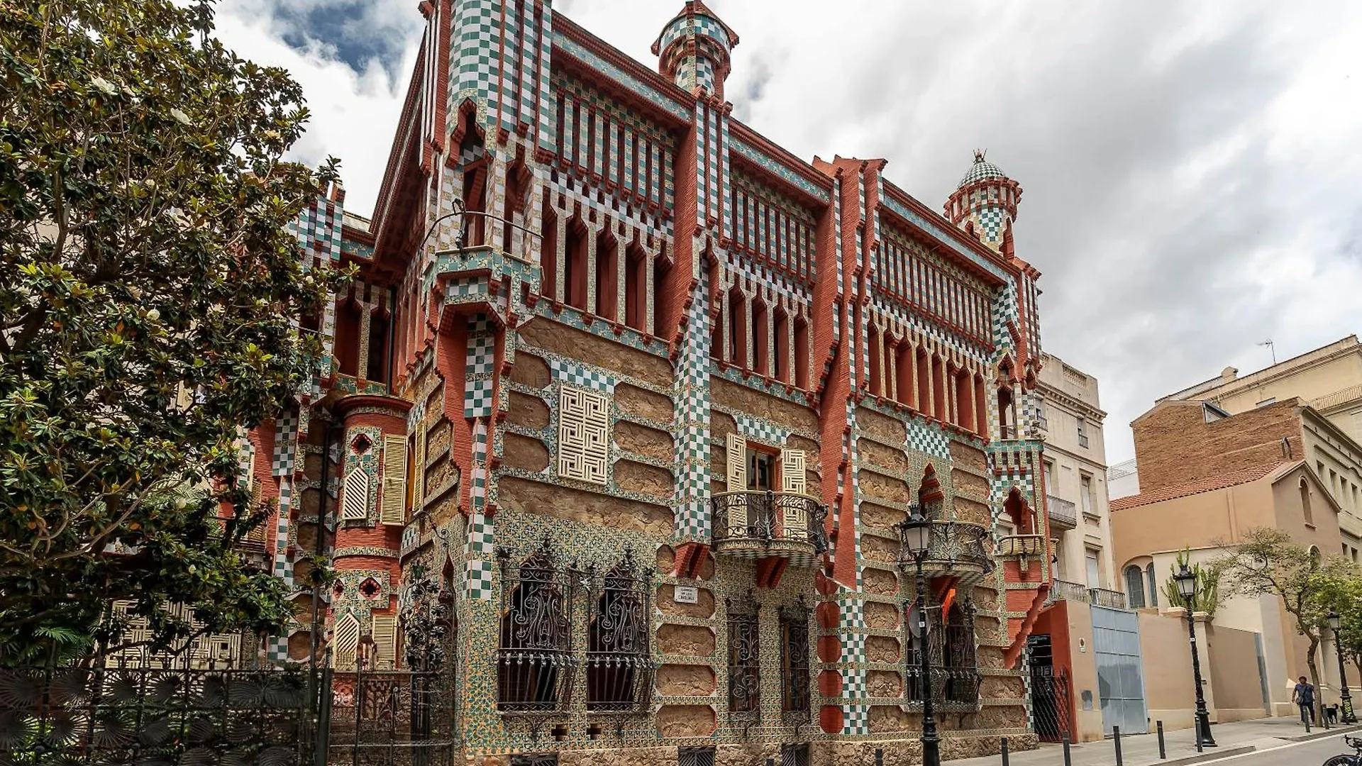 Canela Homes Barcelona Lesseps location